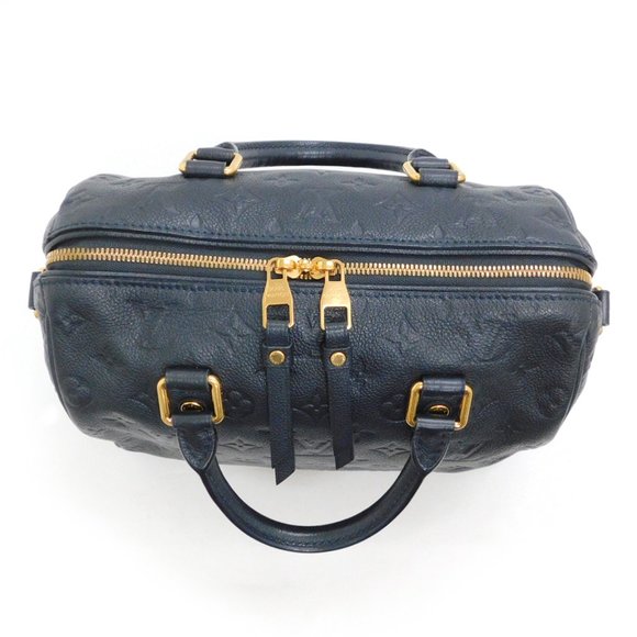 LOUIS VUITTON MONOGRAM BLACK SHOULDER BAG! WOW!!!! - Picture 7 of 13
